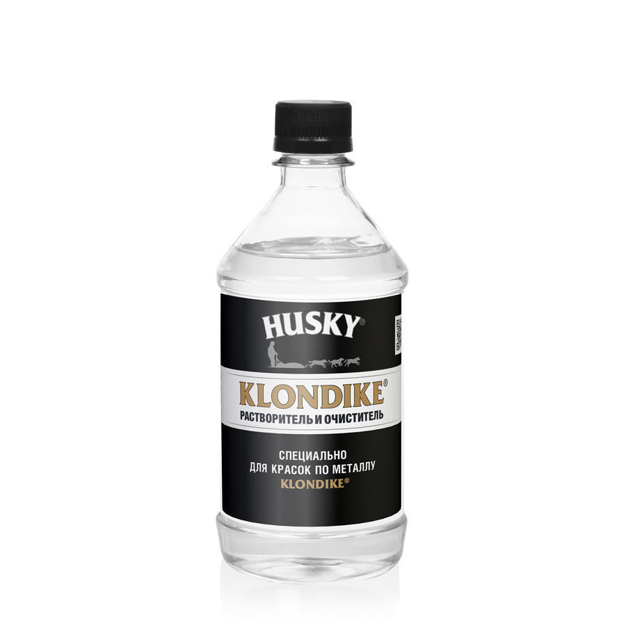 Растворитель и Очиститель Husky, 0,5л