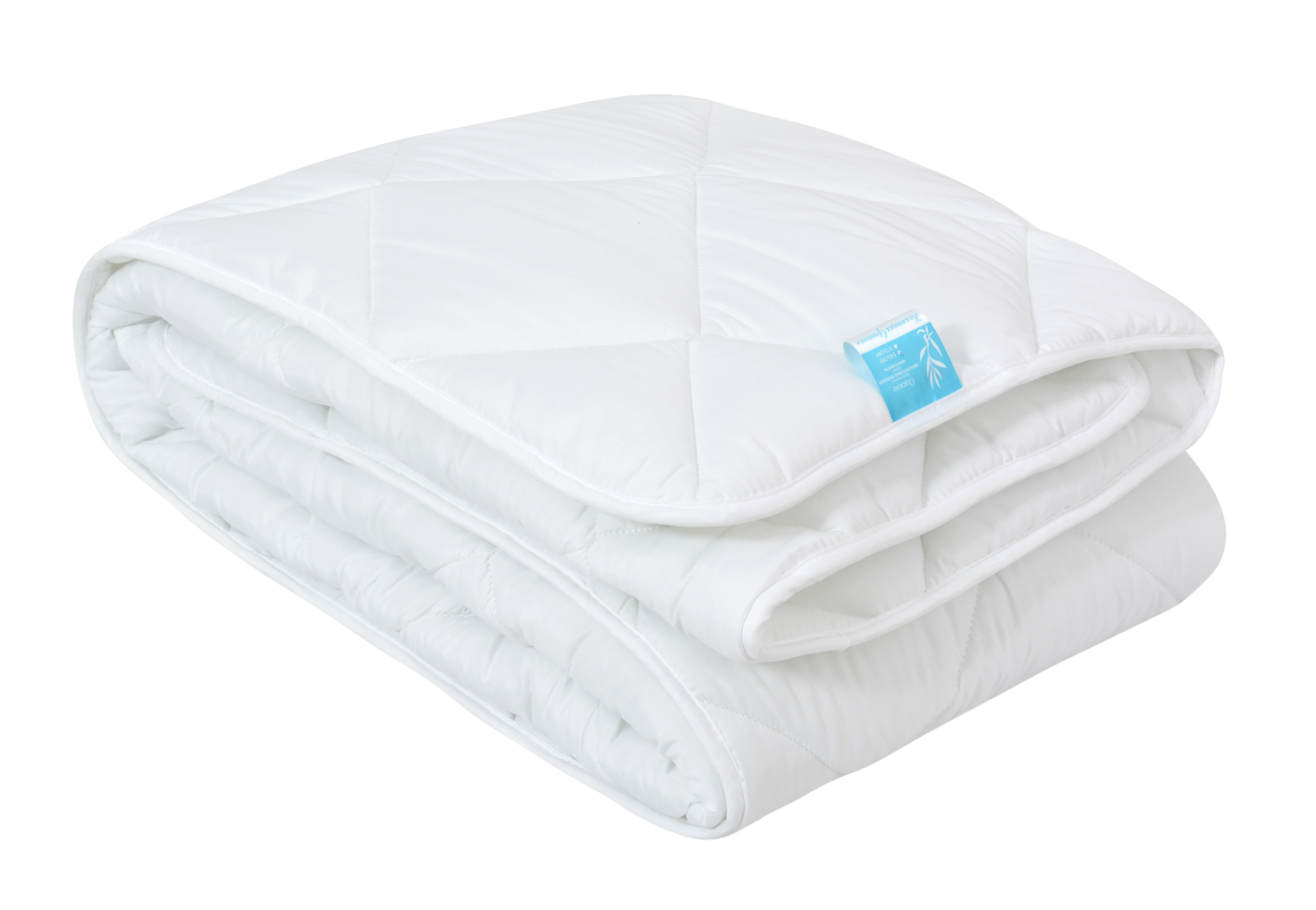 Одеяло Эвкалипт 1,5-спальное 150 г/м2, микрофибра