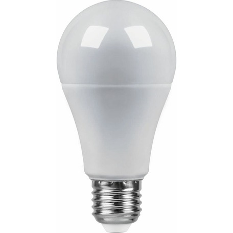 Лампа светодиодная 15W 230V E27 2700K, LB-94