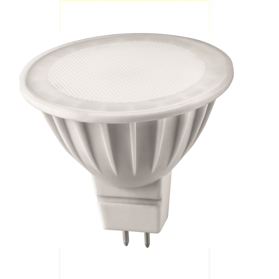 Лампа светодиодная Онлайт 71 640 OLL-MR16-7-230-3K-GU5.3
