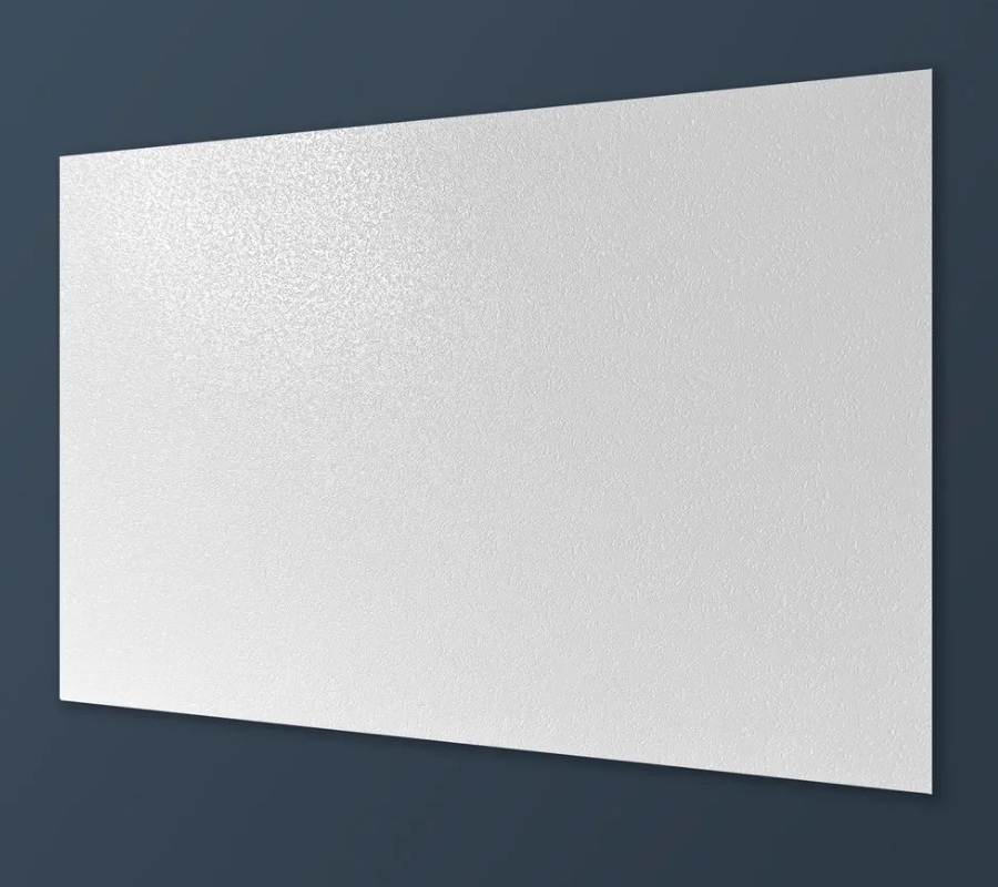 Плитка стеновая 400х600х2мм Идеал Керама, 001-5 Белый Траверта