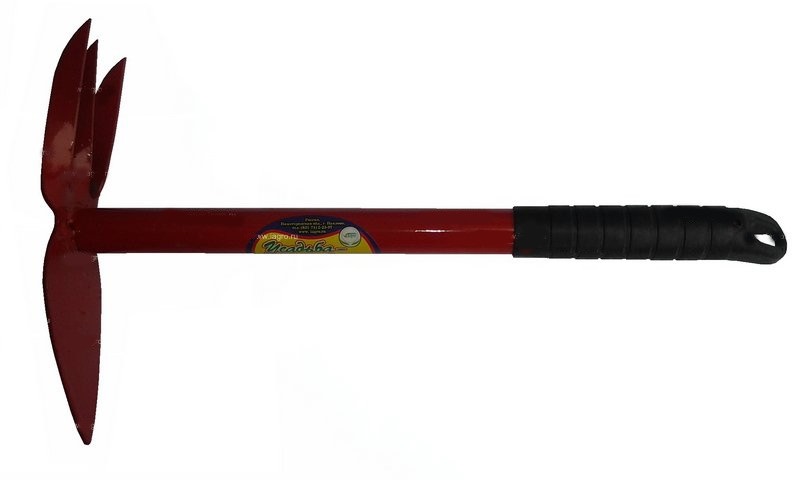 Мотыга Инструм-Агро МКП-3-2 с металлической ручкой