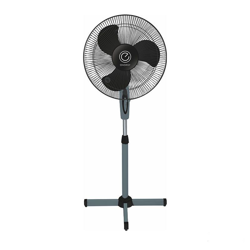 Вентилятор напольный Energy EN-1659 16 черный/зеленый 1шт