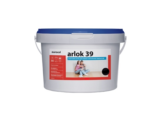 Клей дисперсионный 39 Arlok 1 кг