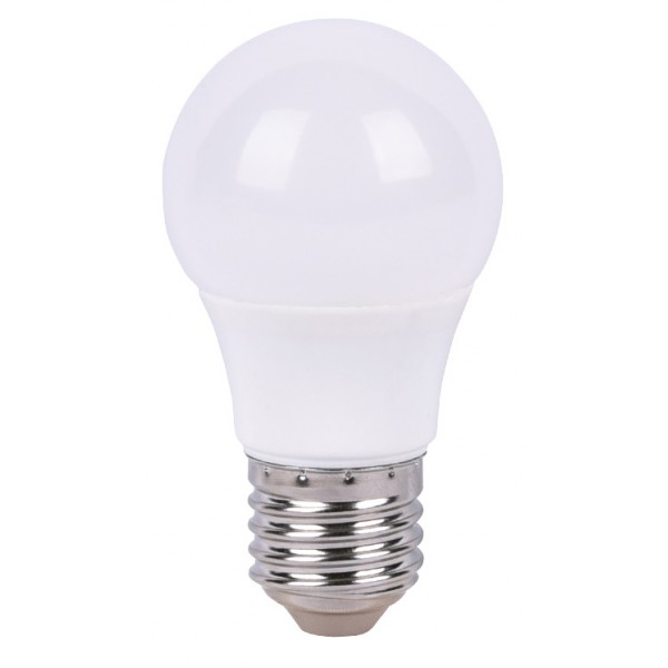 Лампа светодиодная 42LED-A60-11w-230-3000K-E27