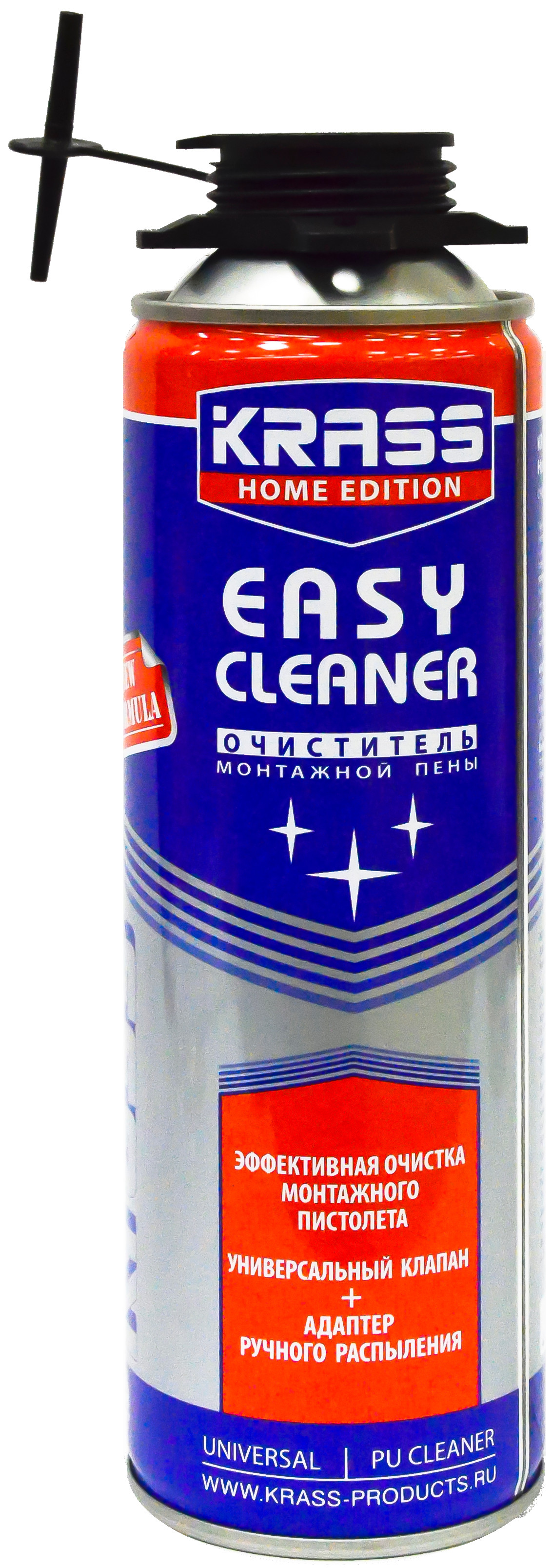 Очиститель пены Krass Home Edition Easy Cleaner 500мл