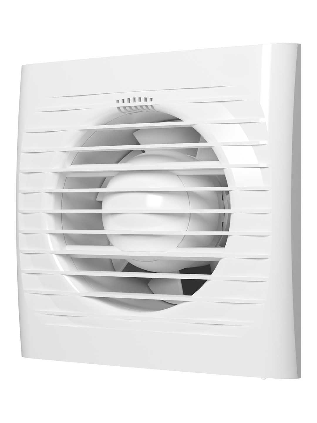 Вентиляторы центробежные  ДоброСтрой Вентилятор Optima D100 AT Auramax (С таймером)
