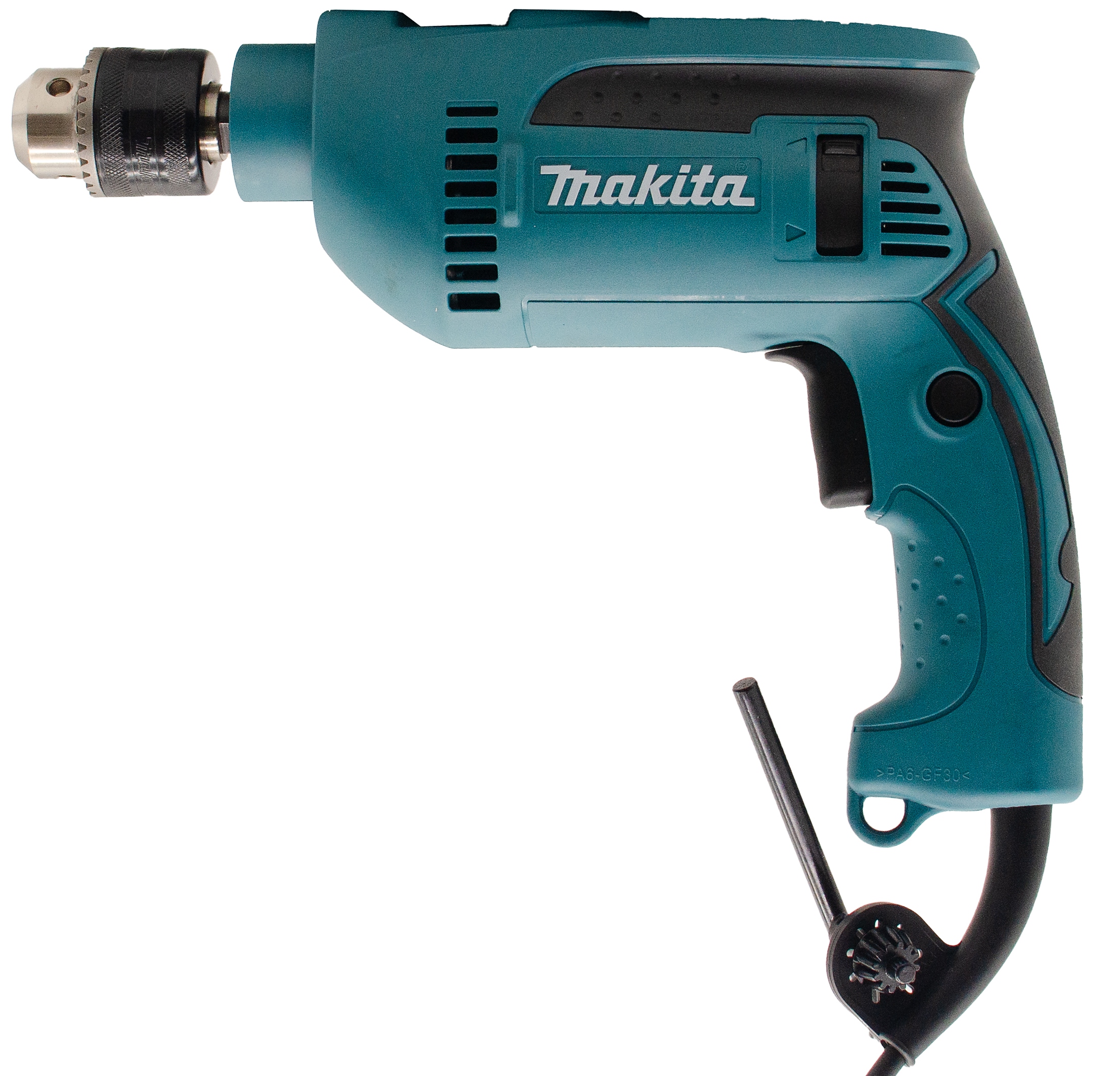 Дрель ударная Makita HP1640, 680 Вт, 13мм