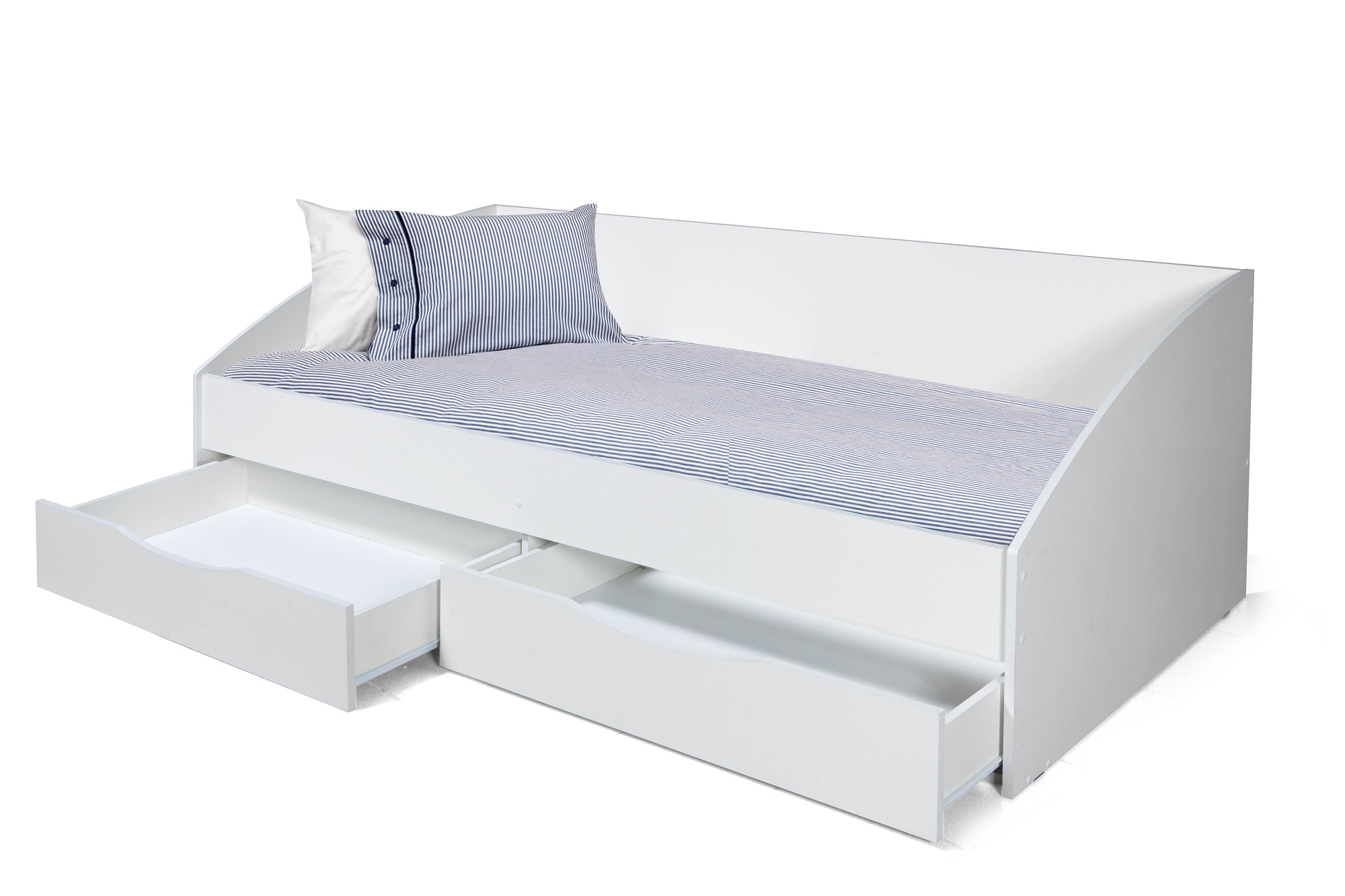 Односпальные кровати  ВашаКомната Кровать Фея-3 0,9*2,0 м