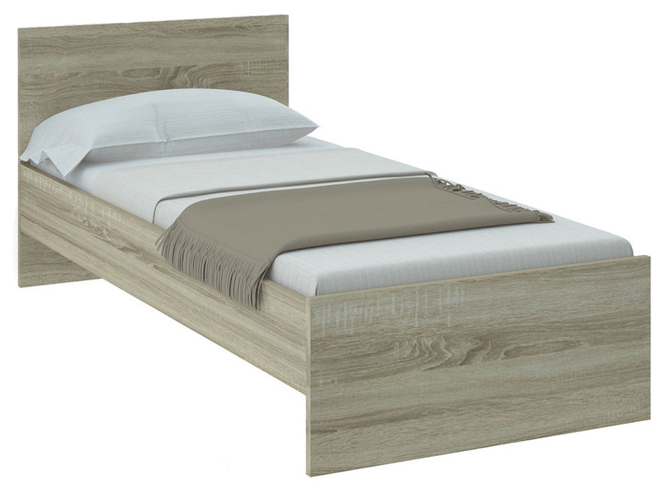 Односпальные кровати Кровать НИКОЛЬ 0,9*2,0 м