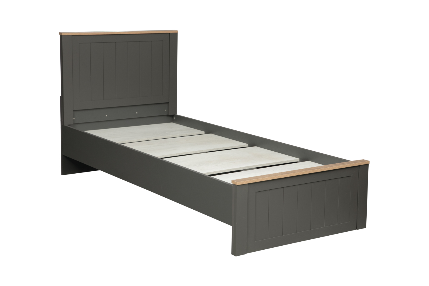 Односпальные кровати Кровать Прованс 0,9*2,0 м (37.22)
