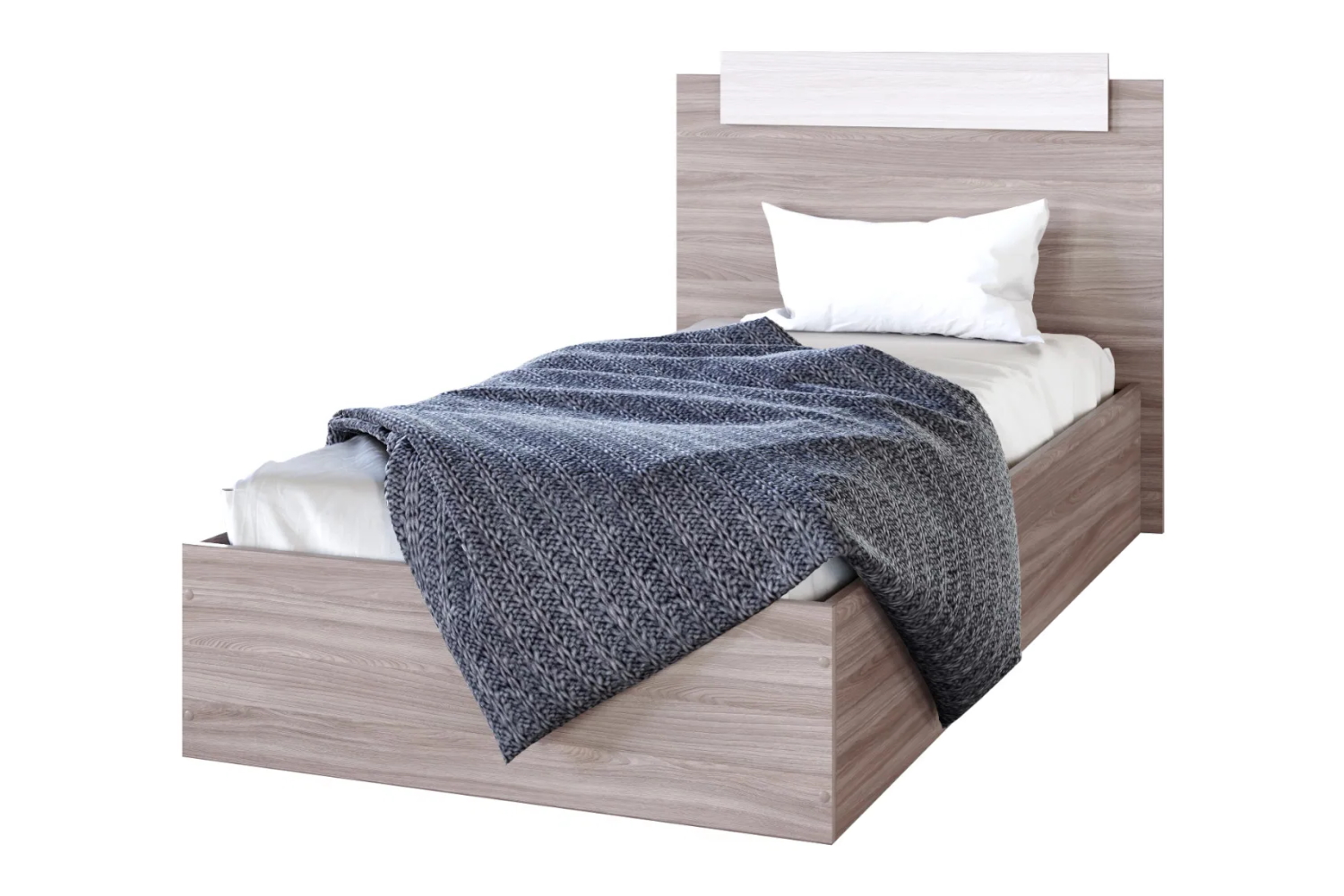Односпальные кровати  ВашаКомната Кровать Эко 0,9*2,0 м