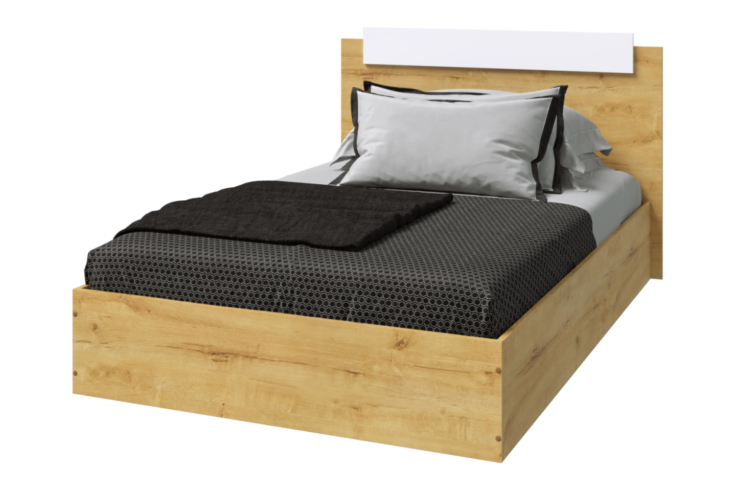 Односпальные кровати Кровать Эко 0,9*2,0 м