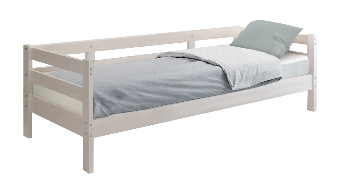 Односпальные кровати Кровать детская Норка 0,9*1,9 м SL
