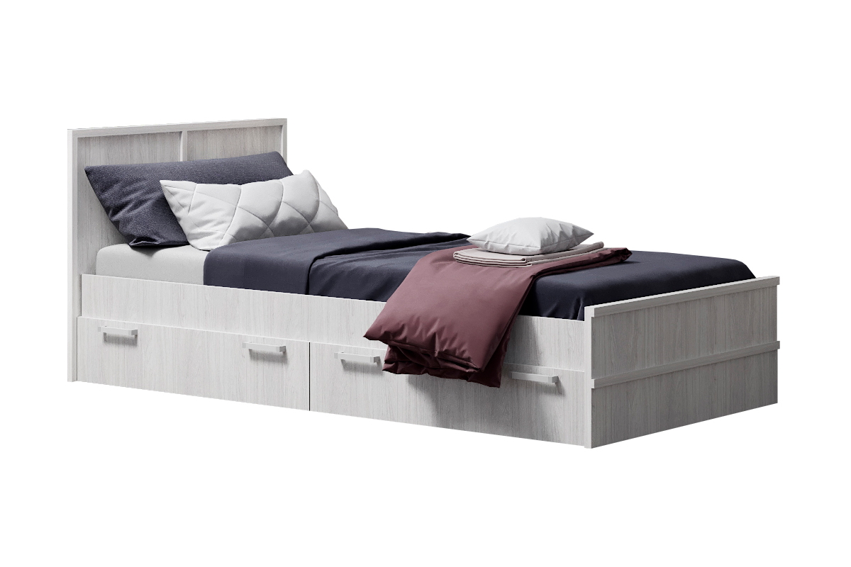 Кровать Карина-3 1,2*2,0 м