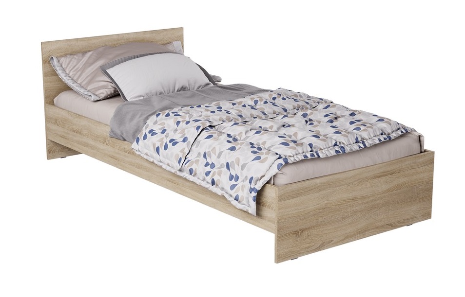 Односпальные кровати  ВашаКомната Кровать ЛАЙТ 0,9*2,0 м