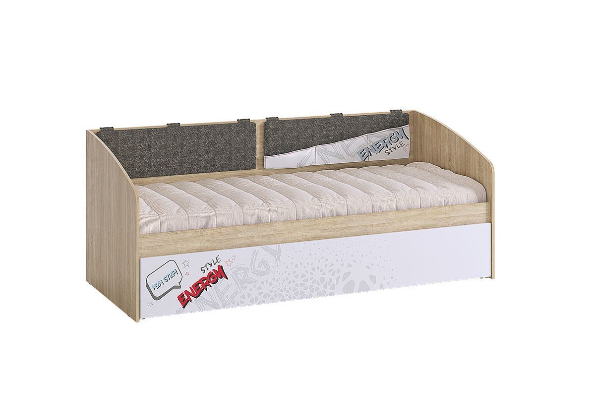 Односпальные кровати  ВашаКомната Кровать Энерджи 0,8*2,0 м