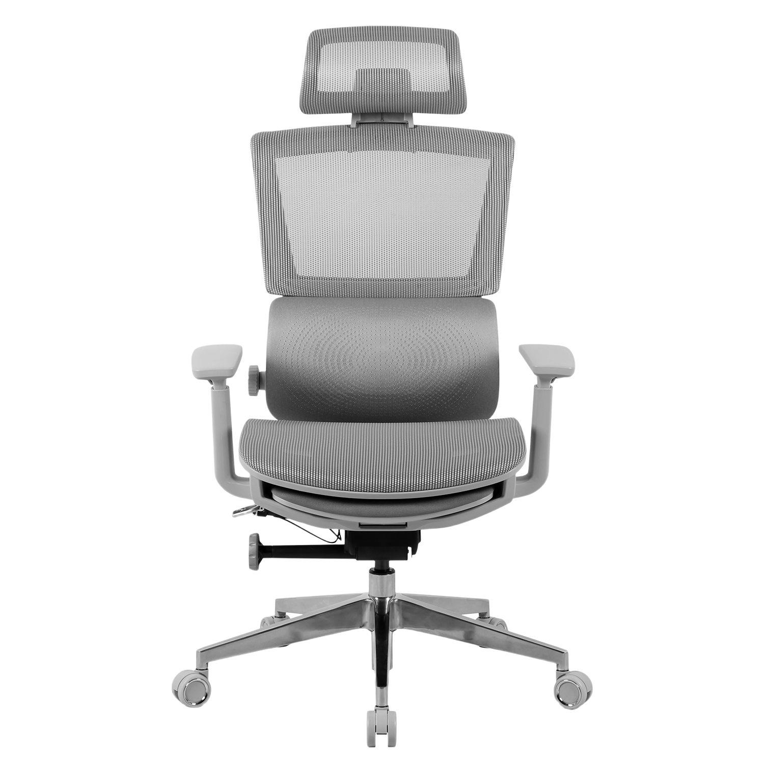 Кресло компьютерное ZONE 51 FREELANCER Z9 Grey
