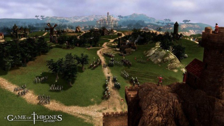 A Game Of Thrones: Genesis