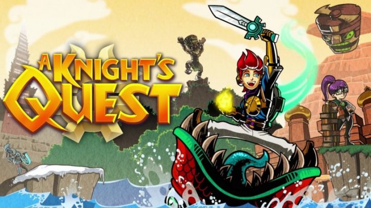 A Knight's Quest