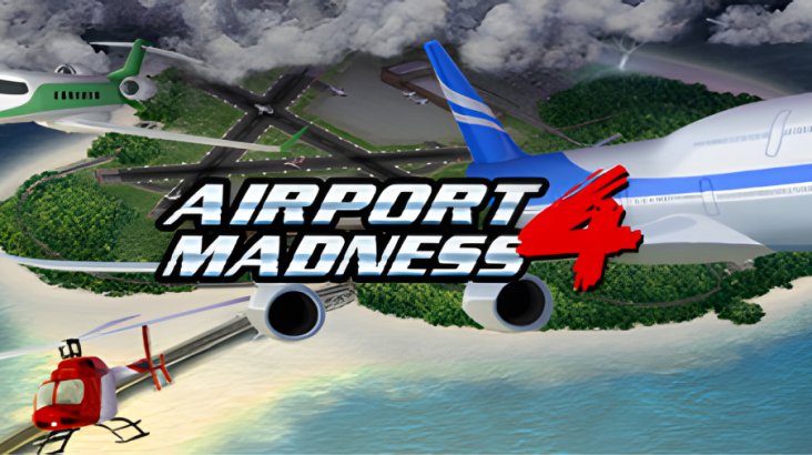 Airport Madness 4