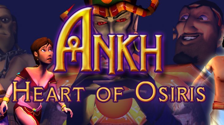 Ankh 2: Heart of Osiris