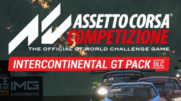 Assetto Corsa Competizione - Intercontinental GT Pack