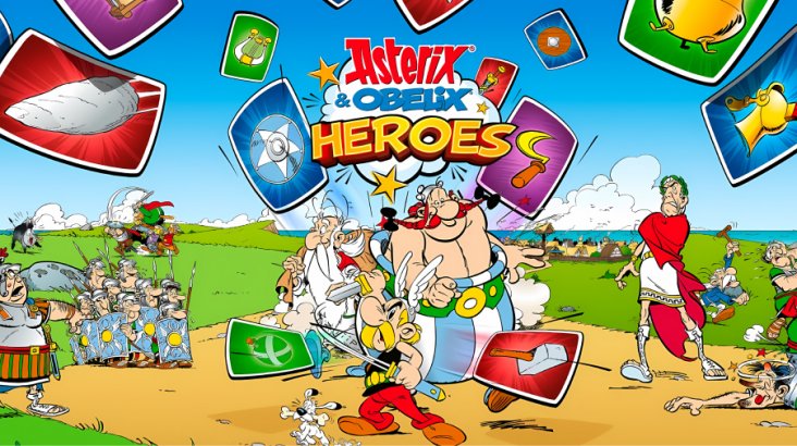 Asterix & Obelix: Heroes