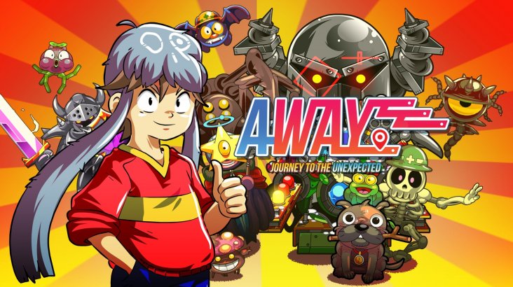 AWAY: Journey to the Unexpected