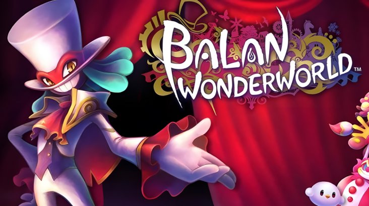 BALAN WONDERWORLD