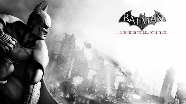 Batman Arkham City - Game of the Year Edition