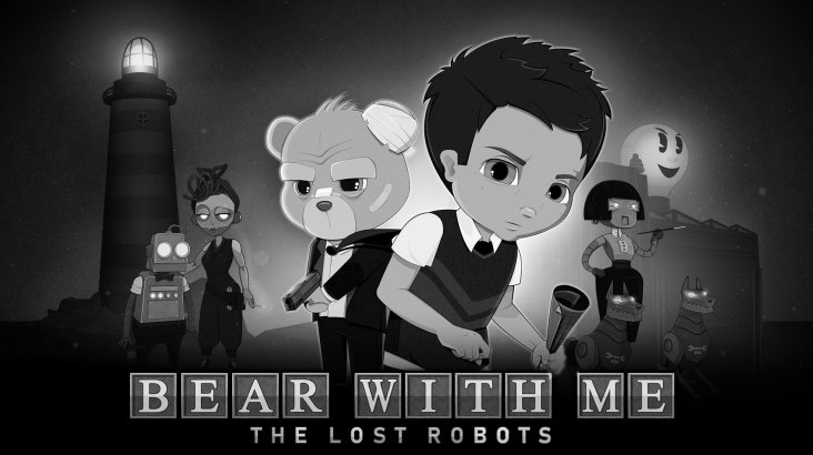 Bear With Me: The Lost Robots