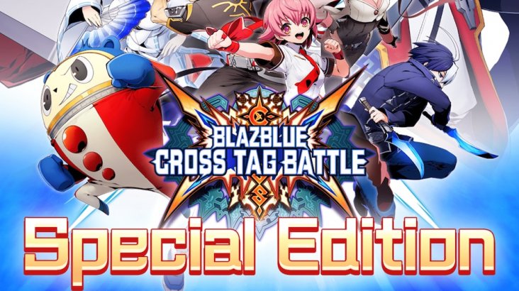 BLAZBLUE CROSS TAG BATTLE Special Edition