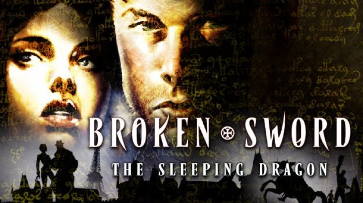 Broken Sword 3 - the Sleeping Dragon