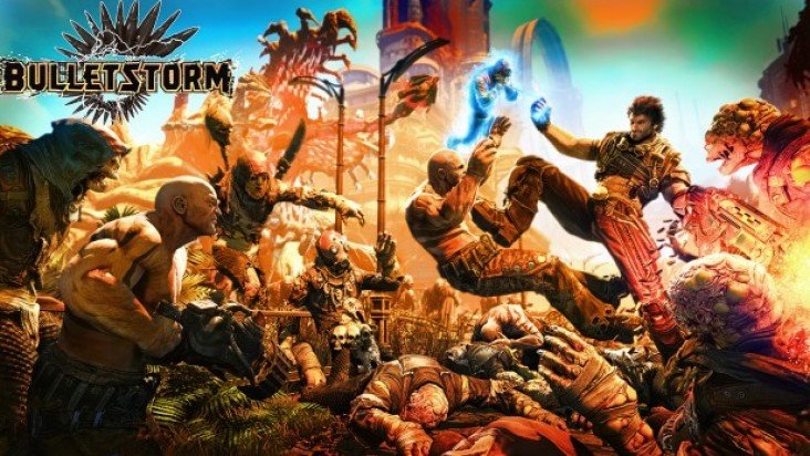 Bulletstorm