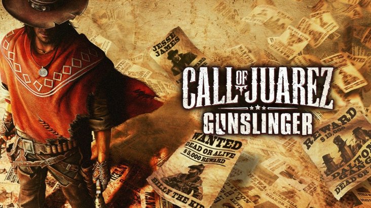 Call of Juarez: Gunslinger