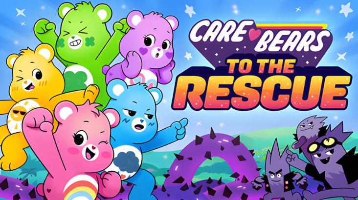 Care Bears: To The Rescue