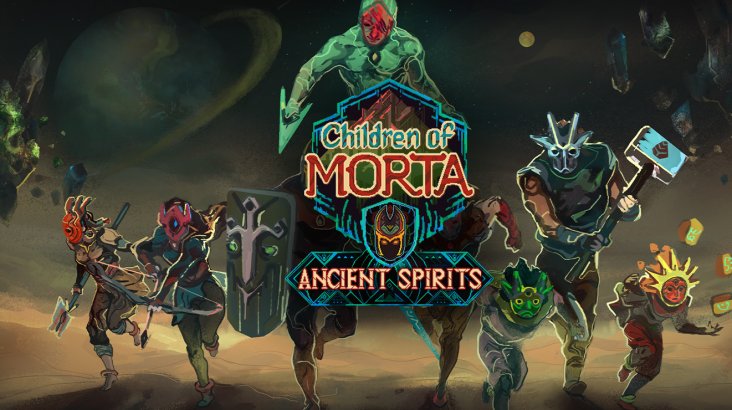 Children of Morta: Ancient Spirits