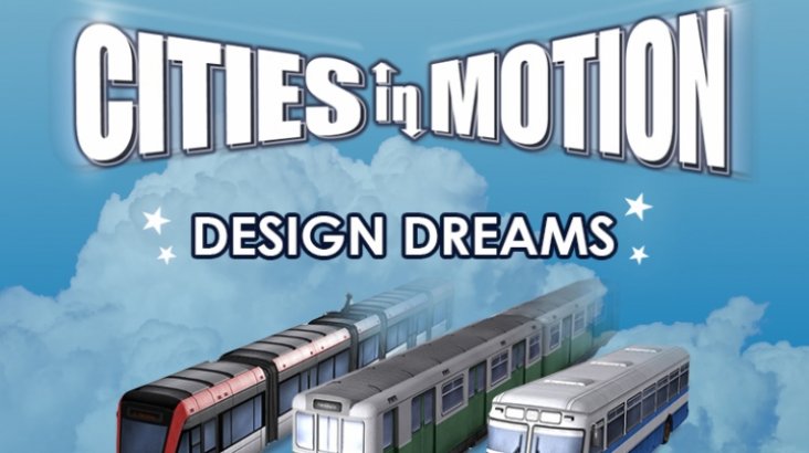 Cities In Motion: Design Dreams