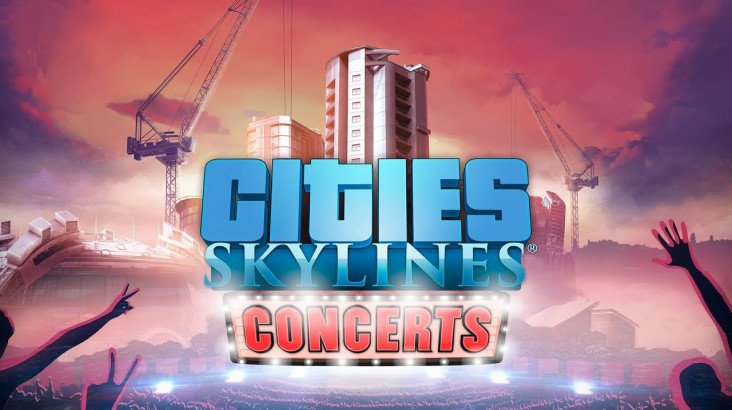 Cities: Skylines – Concerts