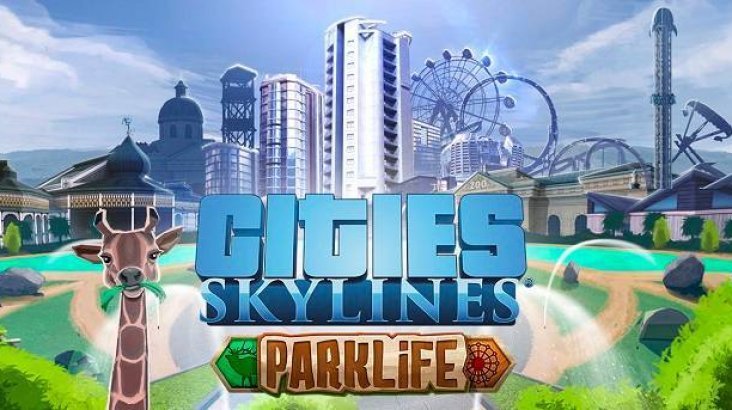 Cities: Skylines - Parklife