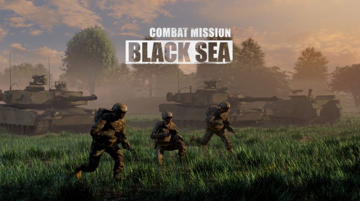 Combat Mission Black Sea