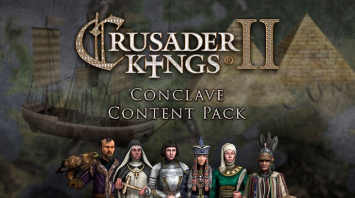 Crusader Kings II: Conclave Content Pack