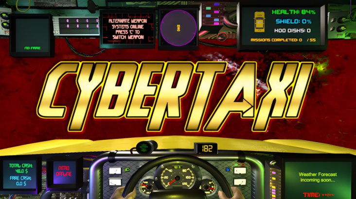 CyberTaxi