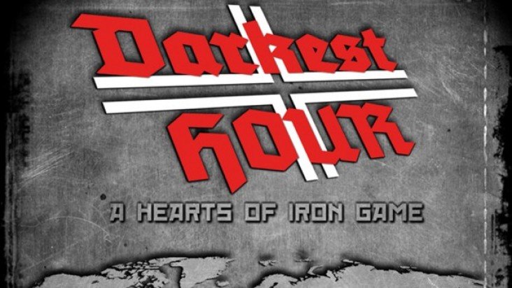 Darkest Hour: A Hearts of Iron Game