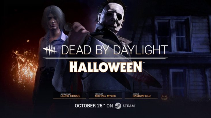 Dead by Daylight - The Halloween® Chapter