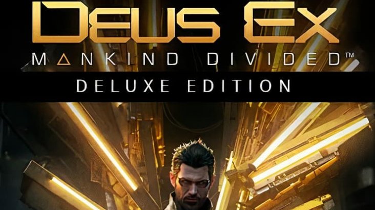 Deus Ex: Mankind Divided - Digital Deluxe Edition