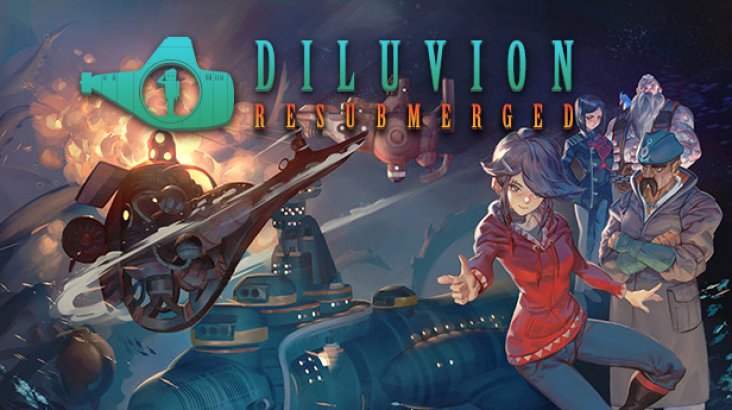 Diluvion: Resubmerged