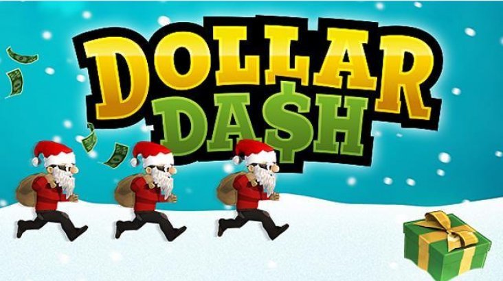 Dollar Dash: Winter Pack