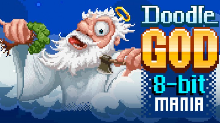 Doodle God: 8-bit Mania